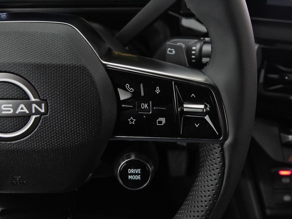 Nissan Micra Standard Range 4x2 N-Connecta 20