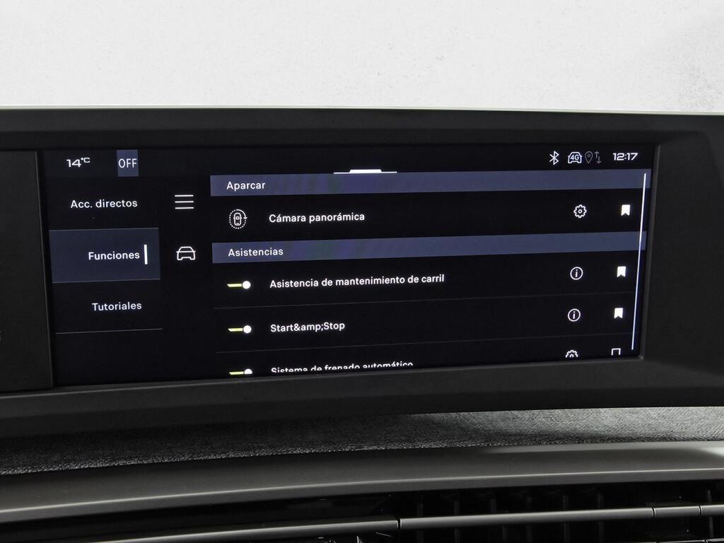 Peugeot 3008 Hybrid 1.2 100KW Allure eDCS6 25