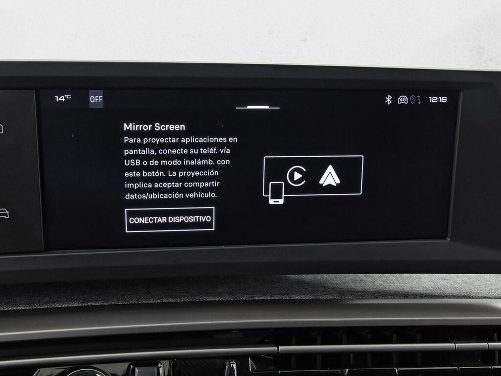 Peugeot 3008 Hybrid 1.2 100KW Allure eDCS6 23