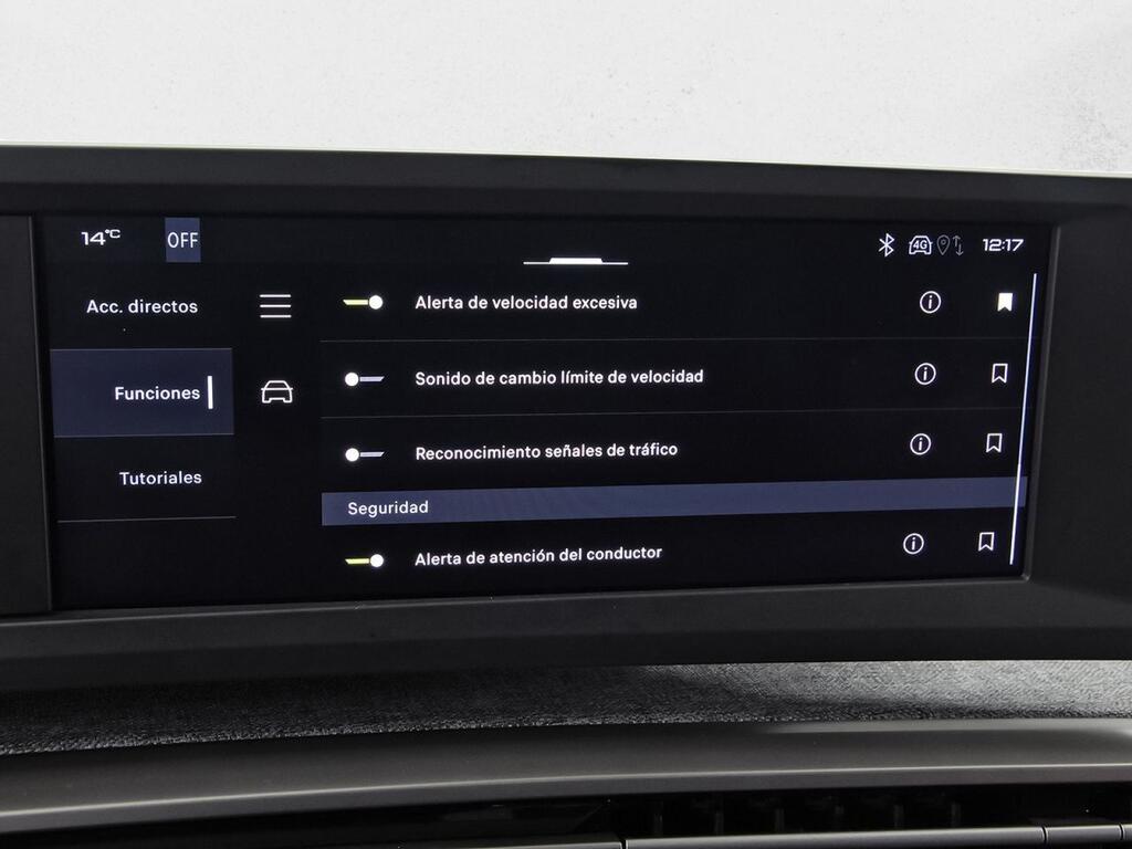 Peugeot 3008 Hybrid 1.2 100KW Allure eDCS6 28