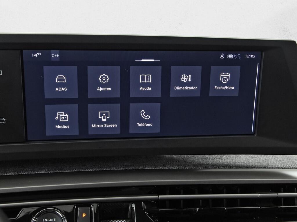 Peugeot 3008 Hybrid 1.2 100KW Allure eDCS6 22