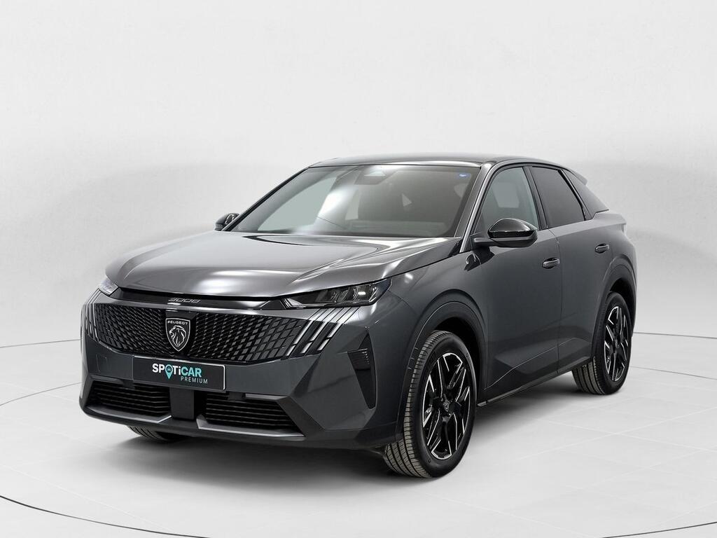Peugeot 3008 Hybrid 1.2 100KW Allure eDCS6 4