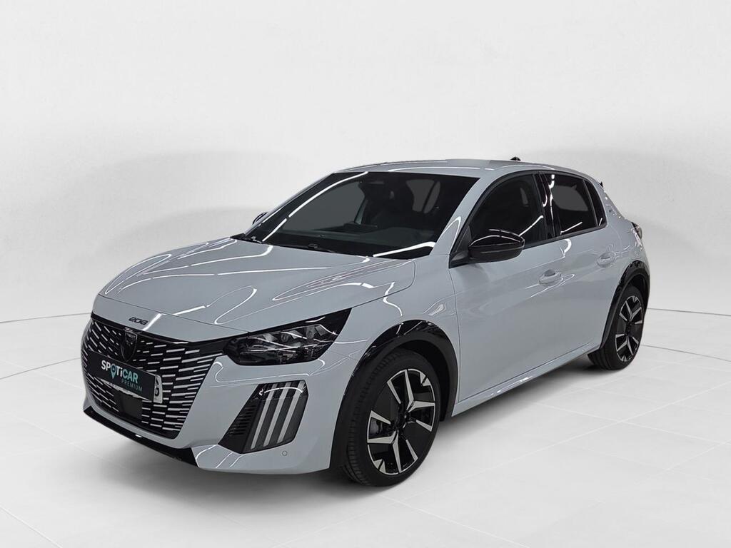 Peugeot 208 GT HYBRID 145 eDCS6