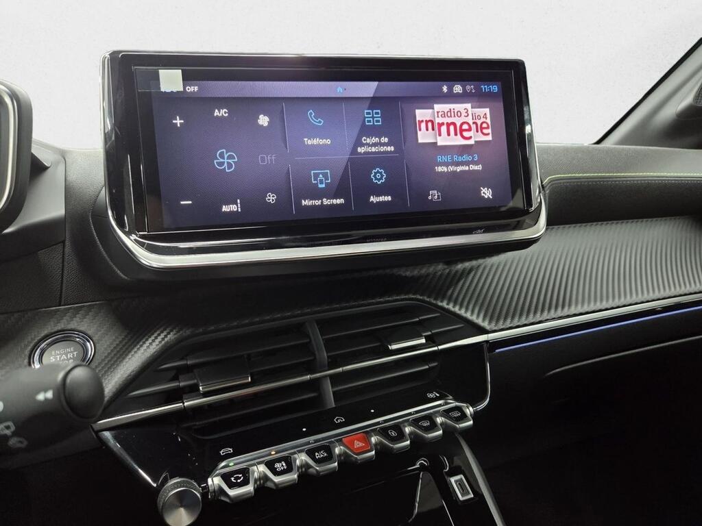 Peugeot 208 GT HYBRID 145 eDCS6 13