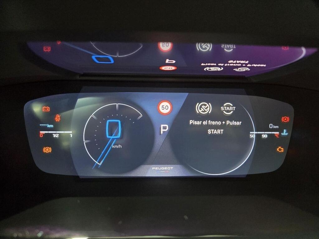 Peugeot 208 GT HYBRID 145 eDCS6 12