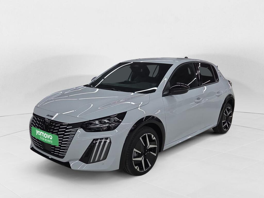 Peugeot 208 GT HYBRID 145 eDCS6