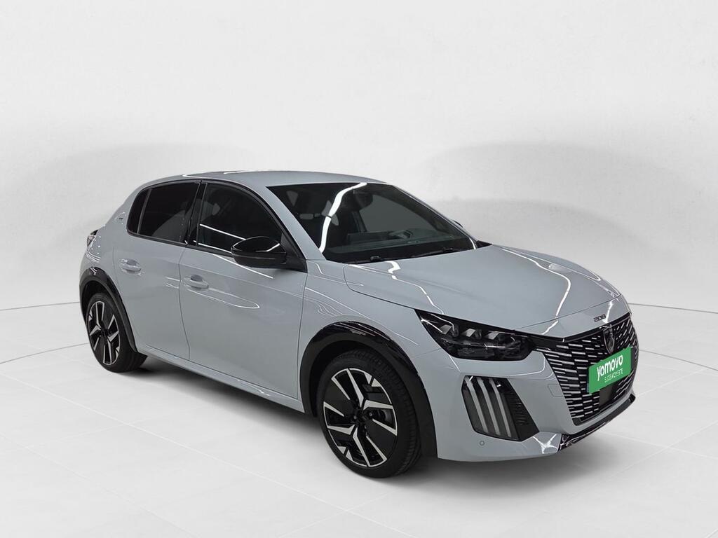 Peugeot 208 GT HYBRID 145 eDCS6 3