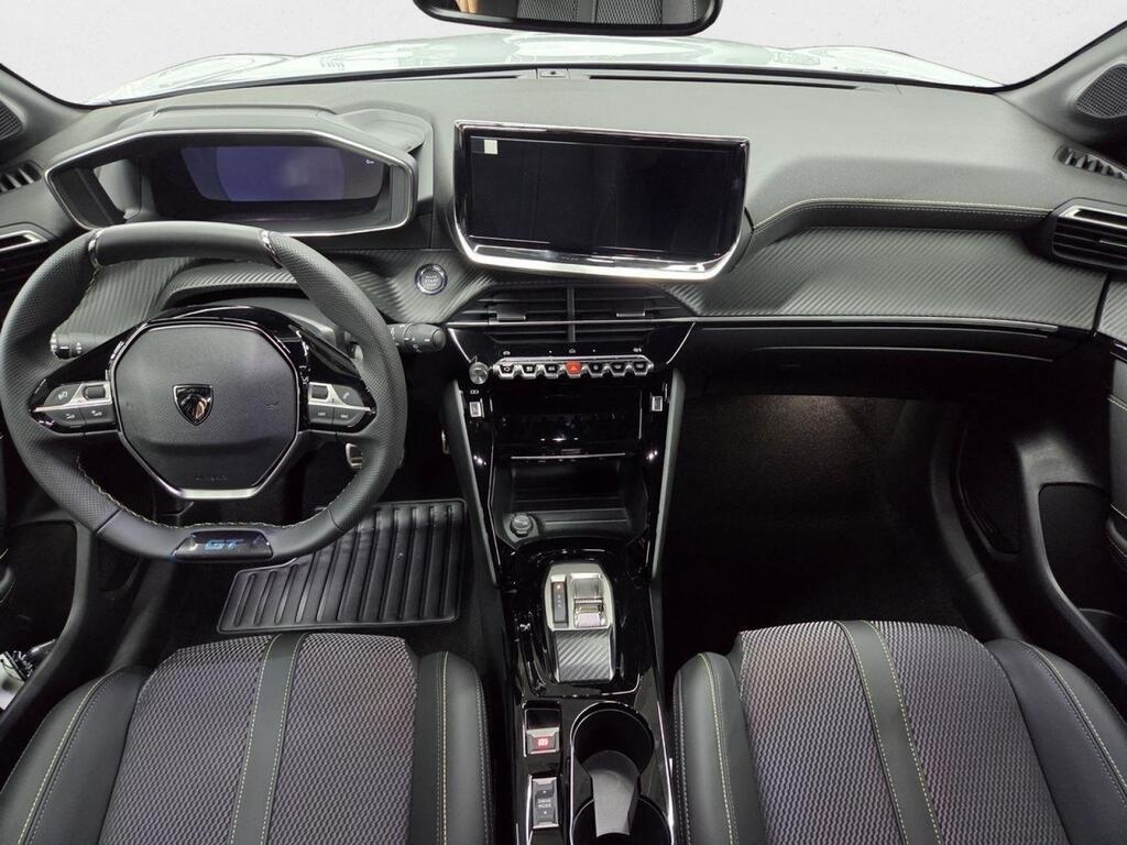 Peugeot 208 GT HYBRID 145 eDCS6 8