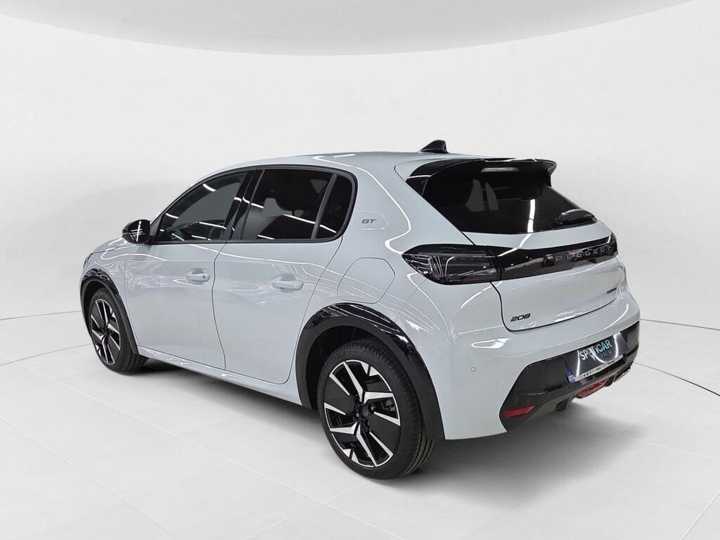 Peugeot 208 GT HYBRID 145 eDCS6 7
