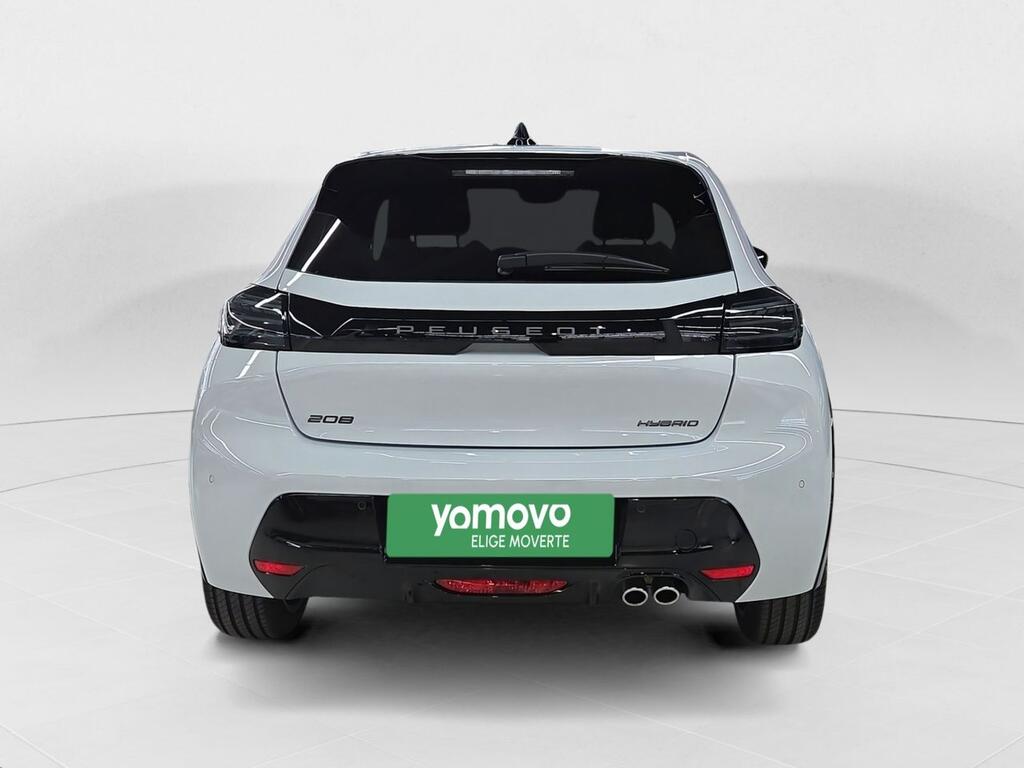 Peugeot 208 GT HYBRID 145 eDCS6 5