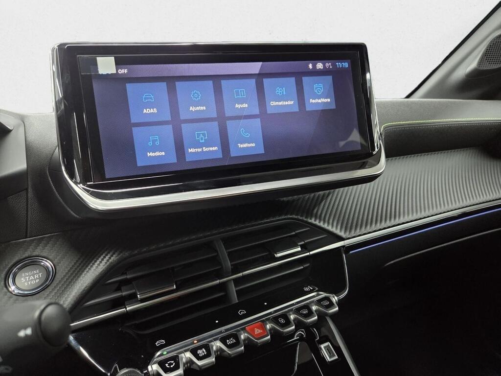 Peugeot 208 GT HYBRID 145 eDCS6 14