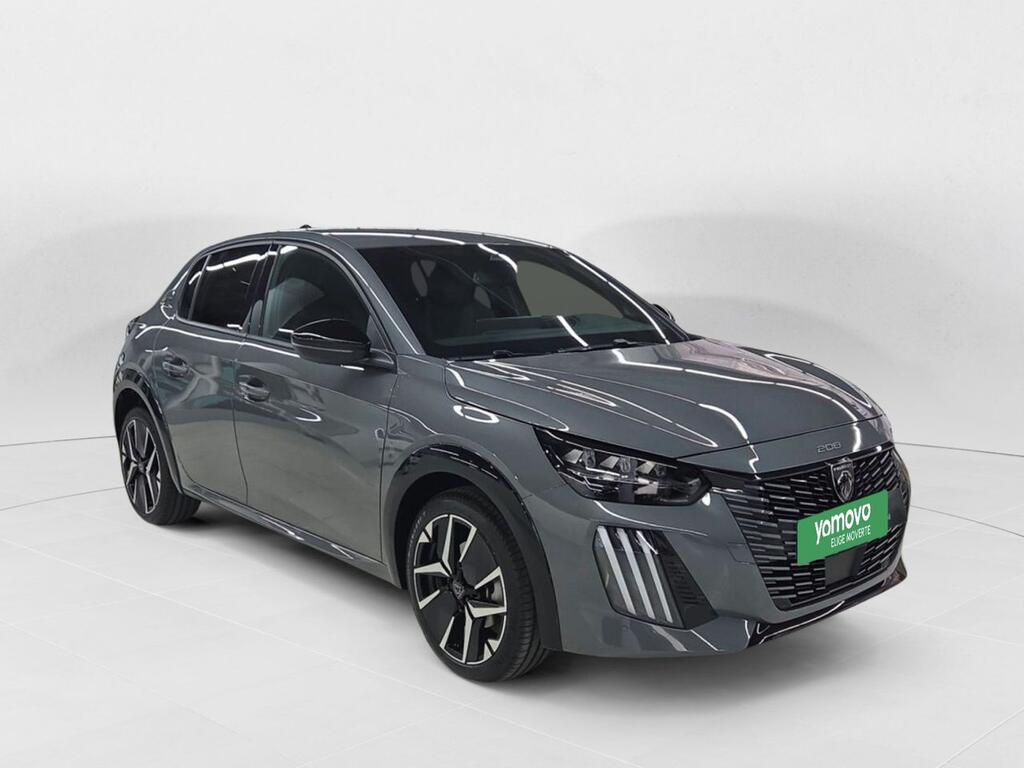 Peugeot 208 GT HYBRID 145 eDCS6 3
