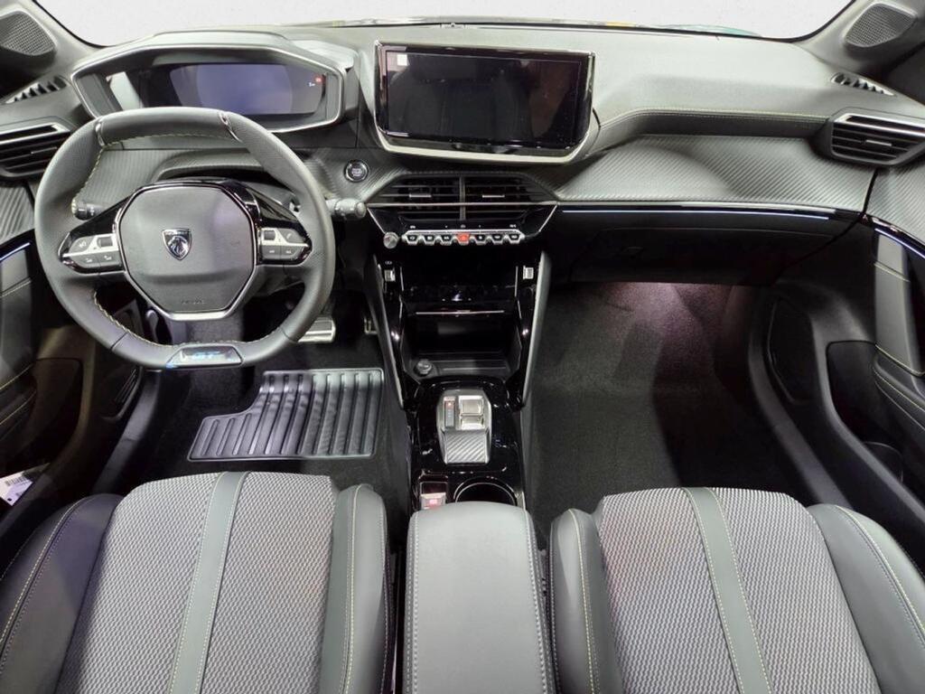 Peugeot 208 GT HYBRID 145 eDCS6 8