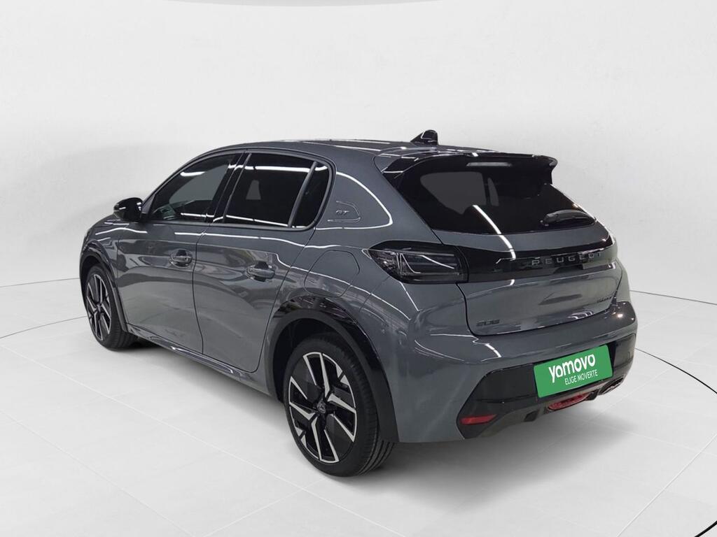 Peugeot 208 GT HYBRID 145 eDCS6 7