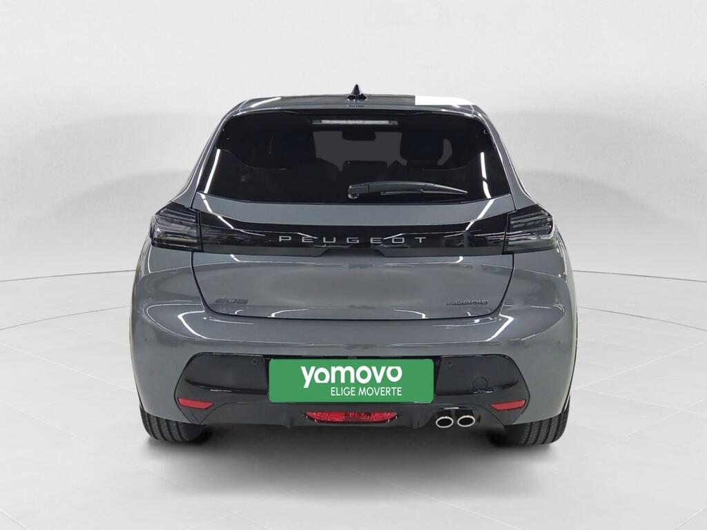Peugeot 208 GT HYBRID 145 eDCS6 5