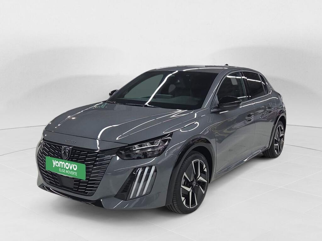 Peugeot 208 GT HYBRID 145 eDCS6