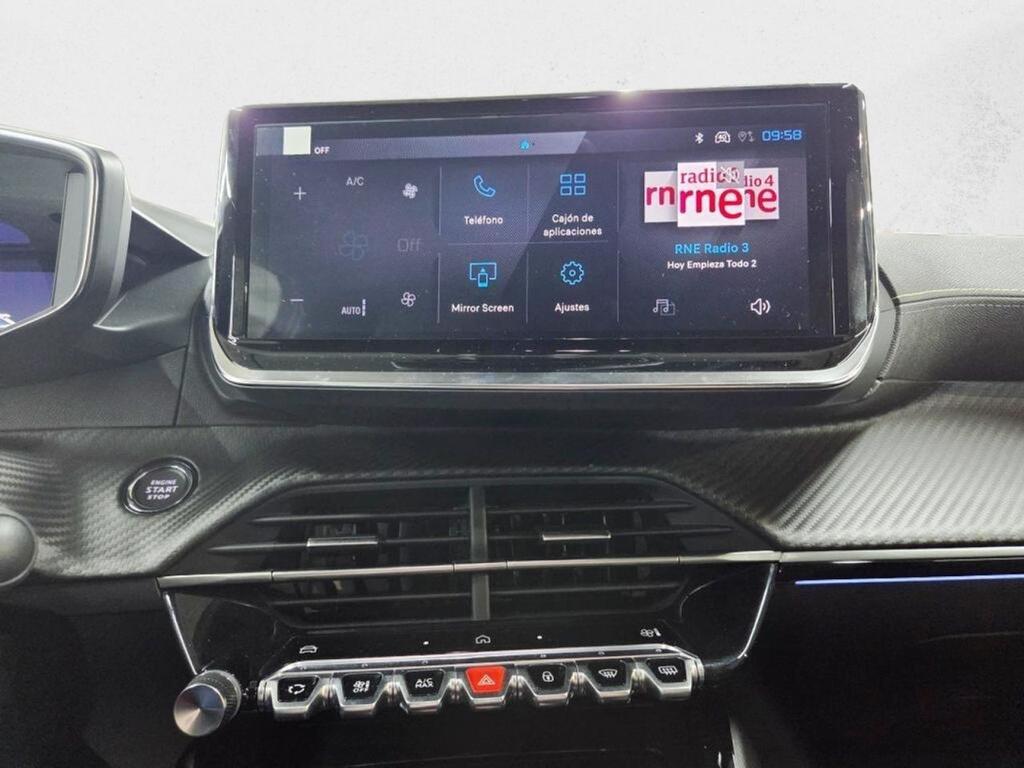 Peugeot 208 GT HYBRID 145 eDCS6 14