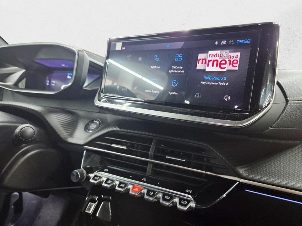 Peugeot 208 GT HYBRID 145 eDCS6 13