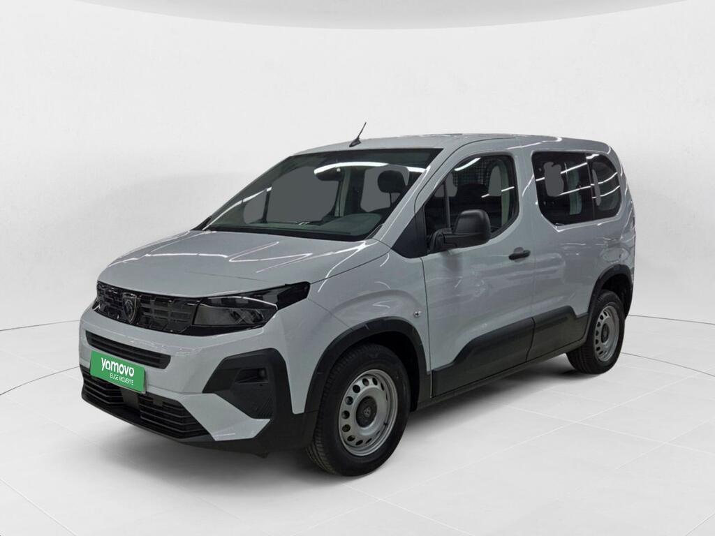 Peugeot Rifter ACTIVE BUSINESS 1.5 BLUEHDI STANDARD 100CV S&S MA 4P