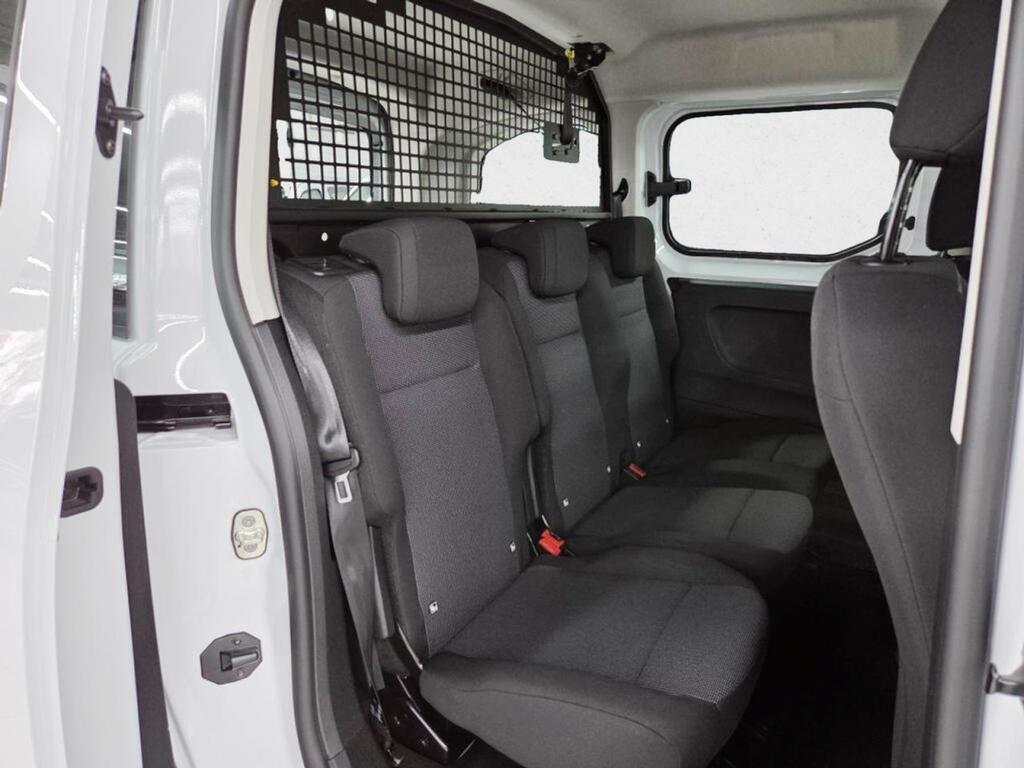 Peugeot Rifter ACTIVE BUSINESS 1.5 BLUEHDI STANDARD 100CV S&S MA 4P 9