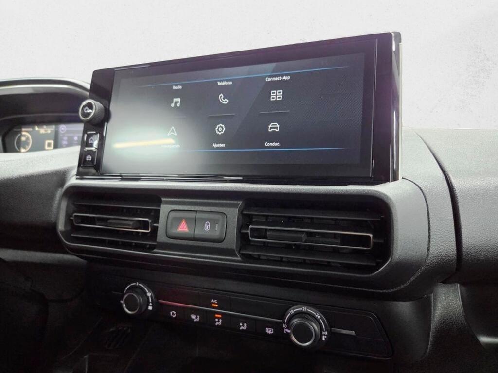 Peugeot Rifter ACTIVE BUSINESS 1.5 BLUEHDI STANDARD 100CV S&S MA 4P 15