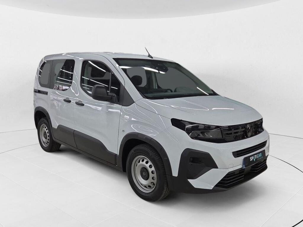 Peugeot Rifter ACTIVE BUSINESS 1.5 BLUEHDI STANDARD 100CV S&S MA 4P 3