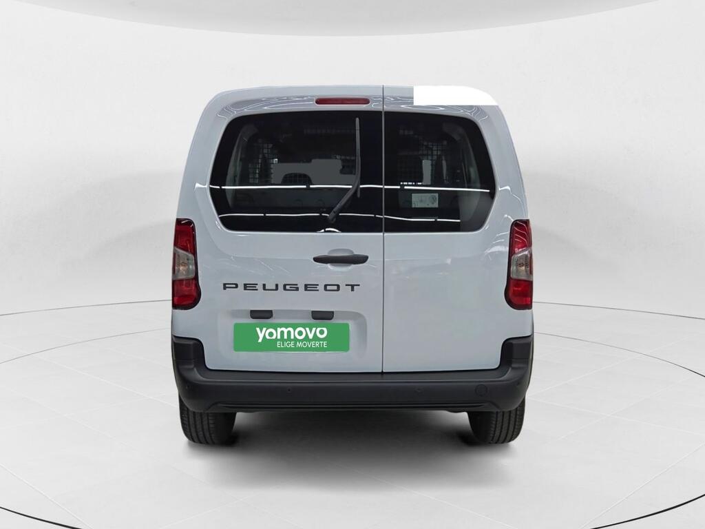 Peugeot Rifter ACTIVE BUSINESS 1.5 BLUEHDI STANDARD 100CV S&S MA 4P 5