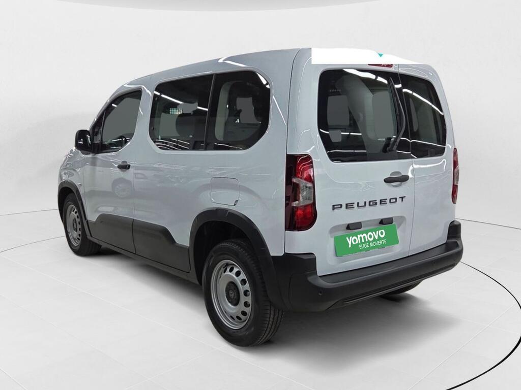 Peugeot Rifter ACTIVE BUSINESS 1.5 BLUEHDI STANDARD 100CV S&S MA 4P 7