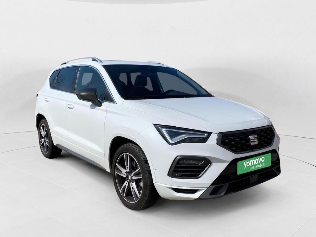 SEAT Ateca 1.5 TSI 110kW (150CV) DSG S&S FR XL