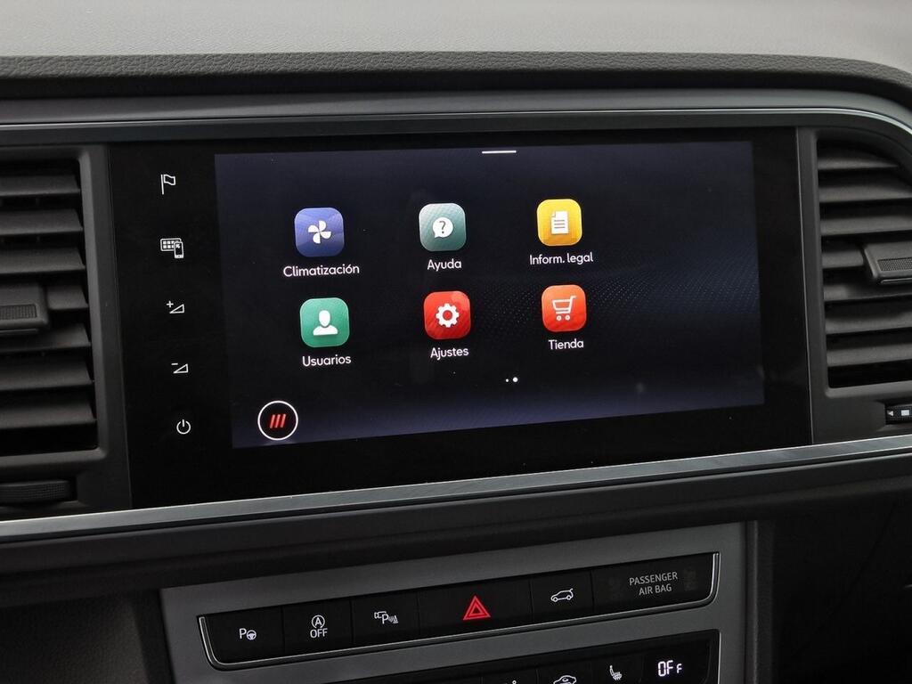 Seat Ateca 1.5 TSI 110kW (150CV) DSG S&S FR XL 21