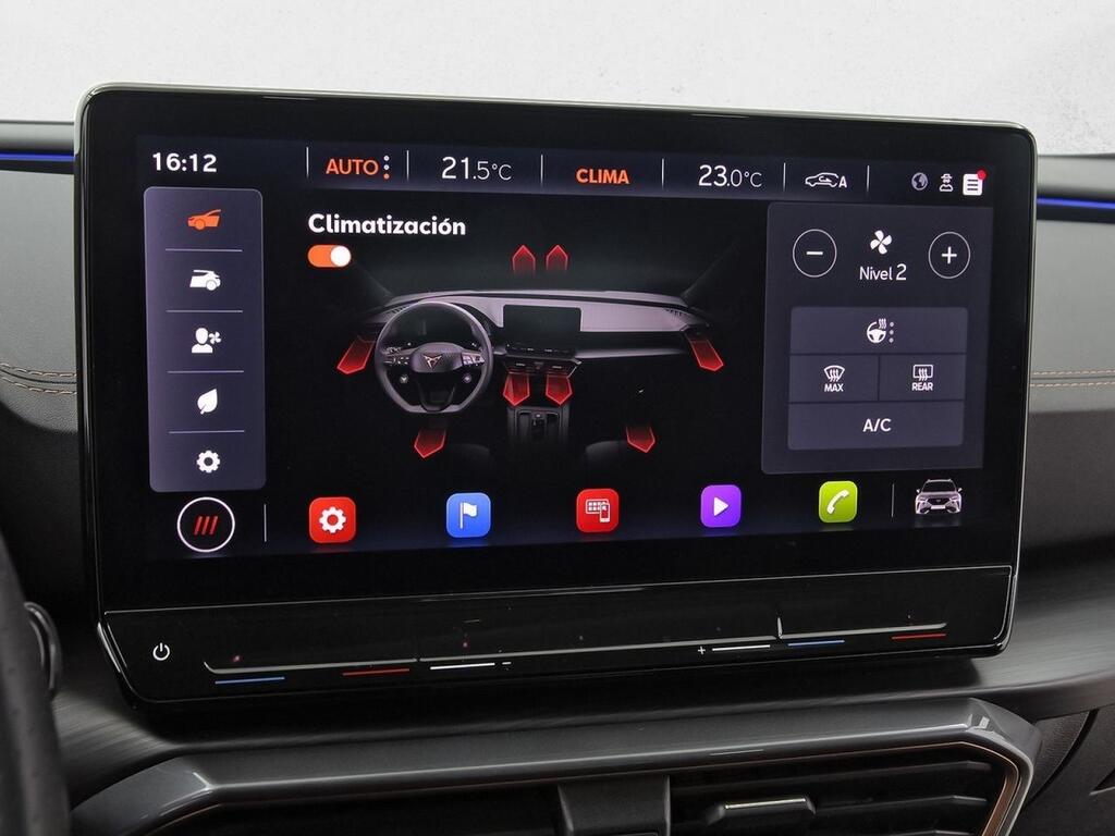 Cupra Formentor 1.5 TSI 110kW (150 CV) DSG 30