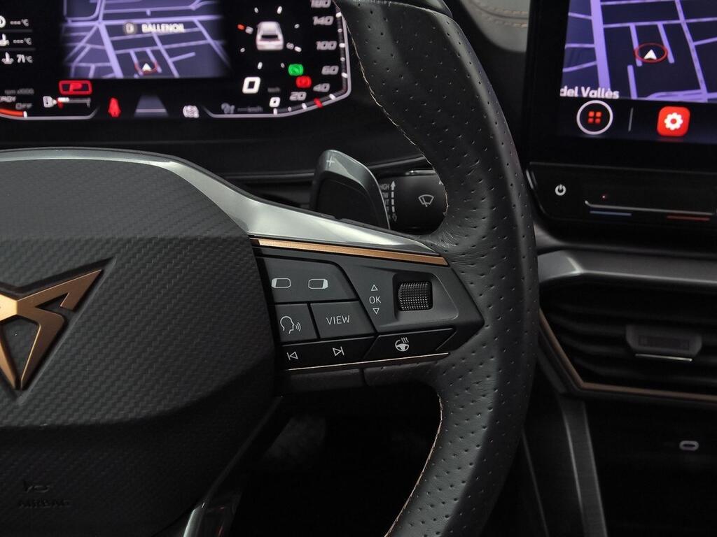 Cupra Formentor 1.5 TSI 110kW (150 CV) DSG 16