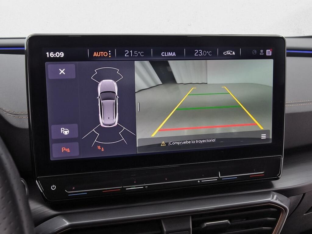 Cupra Formentor 1.5 TSI 110kW (150 CV) DSG 20