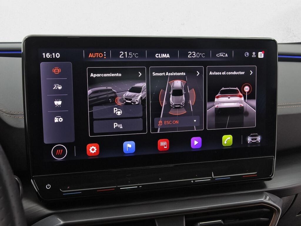 Cupra Formentor 1.5 TSI 110kW (150 CV) DSG 23