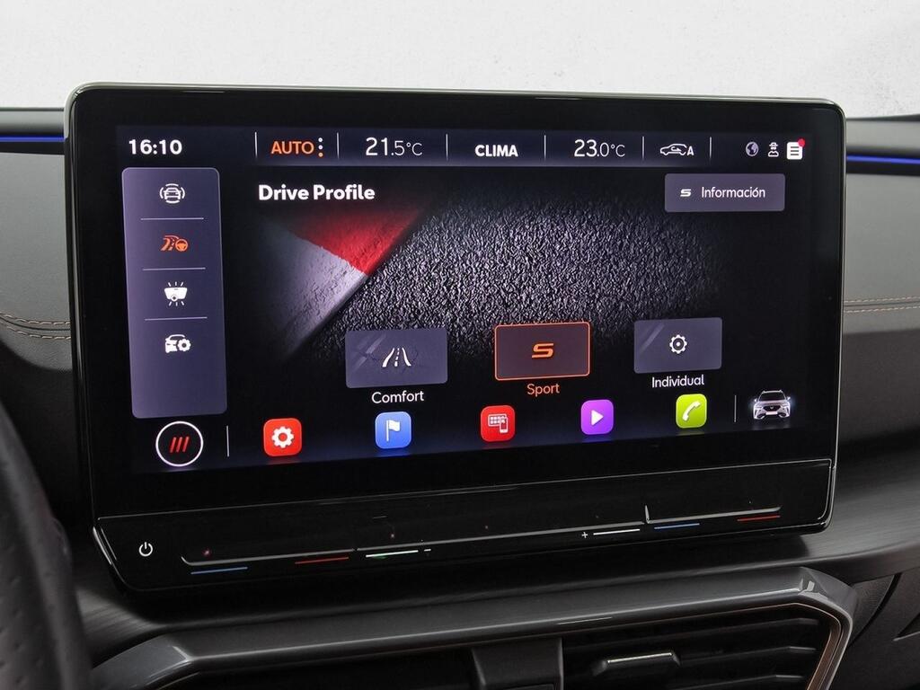 Cupra Formentor 1.5 TSI 110kW (150 CV) DSG 22