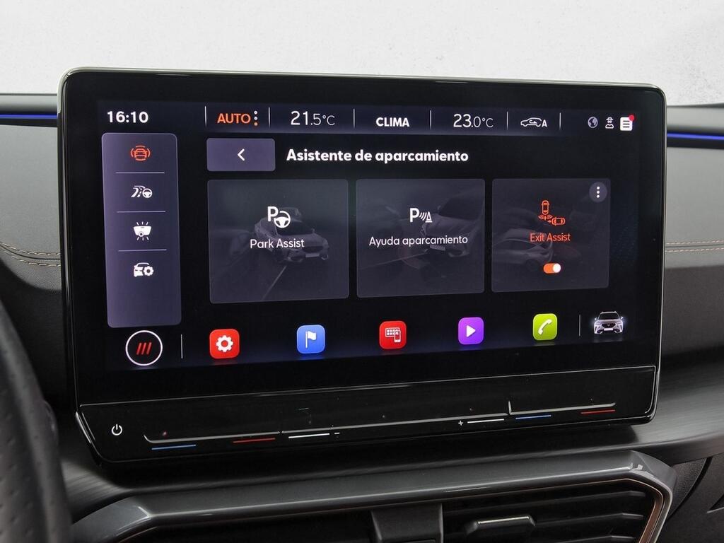 Cupra Formentor 1.5 TSI 110kW (150 CV) DSG 24