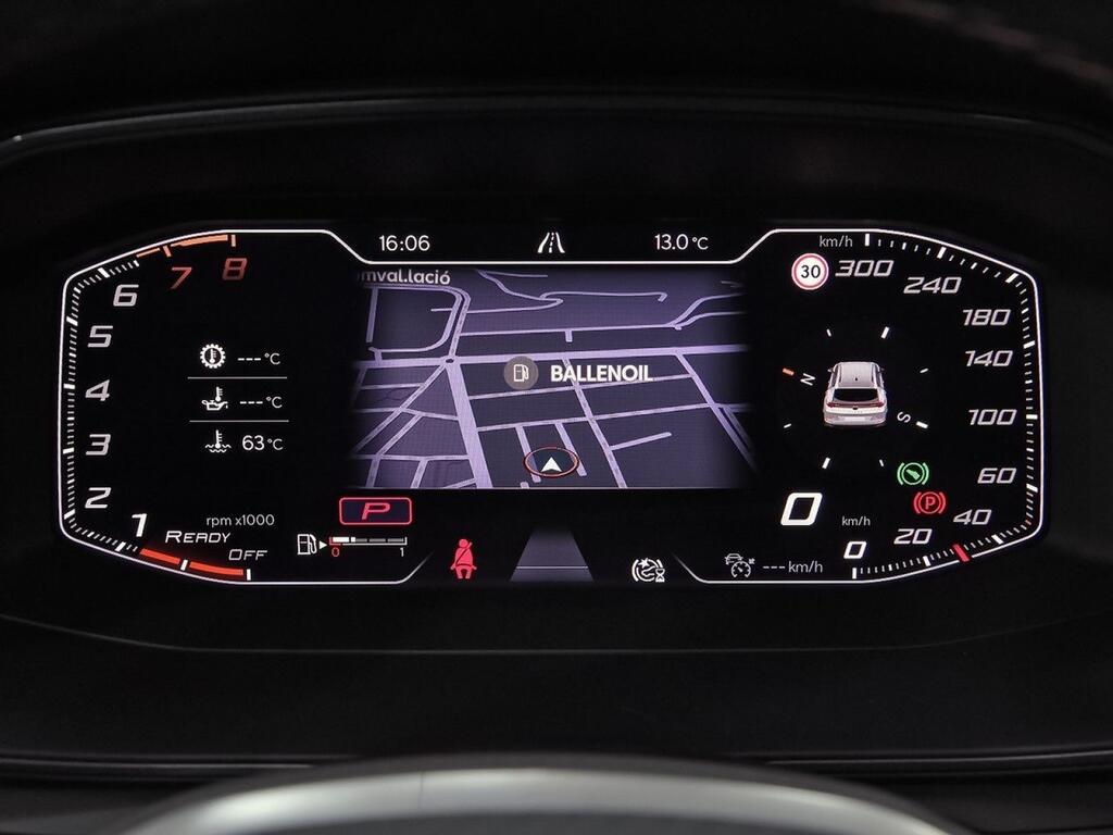 Cupra Formentor 1.5 TSI 110kW (150 CV) DSG 12