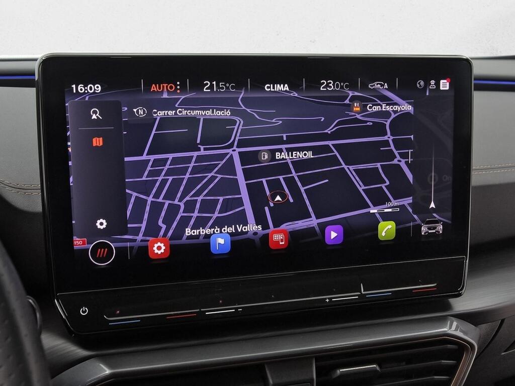 Cupra Formentor 1.5 TSI 110kW (150 CV) DSG 19