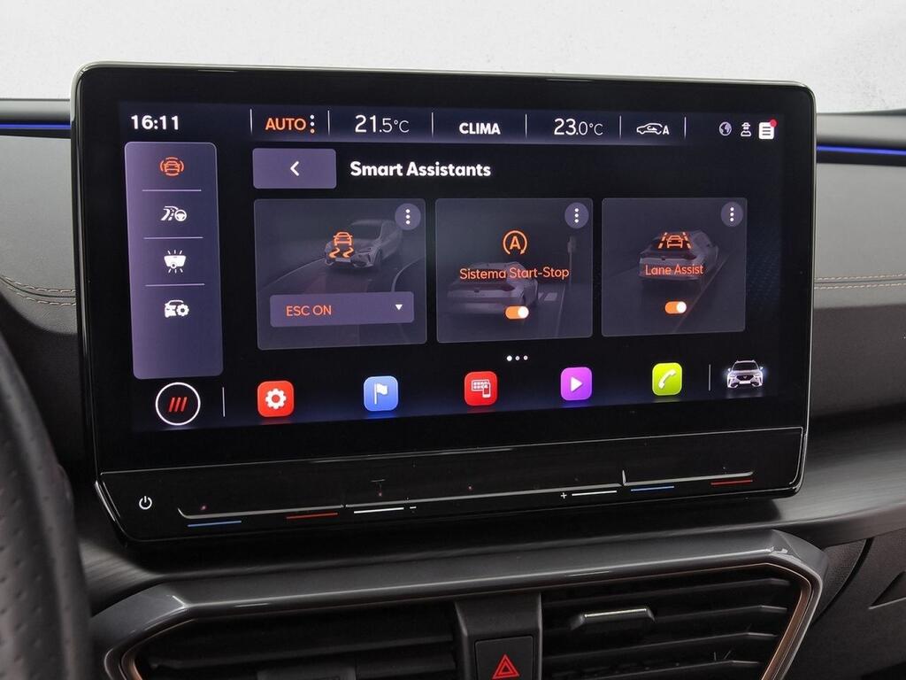 Cupra Formentor 1.5 TSI 110kW (150 CV) DSG 25