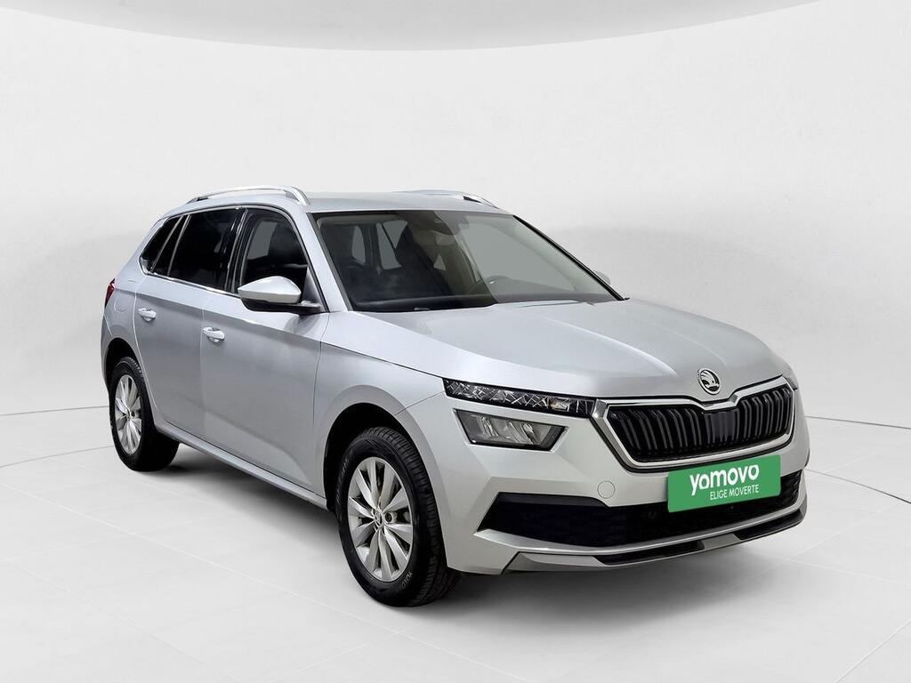 Skoda Kamiq 1.0 TSI 81kW (110CV) DSG Emotion