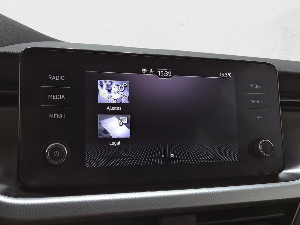 Skoda Kamiq 1.0 TSI 81kW (110CV) DSG Emotion 19