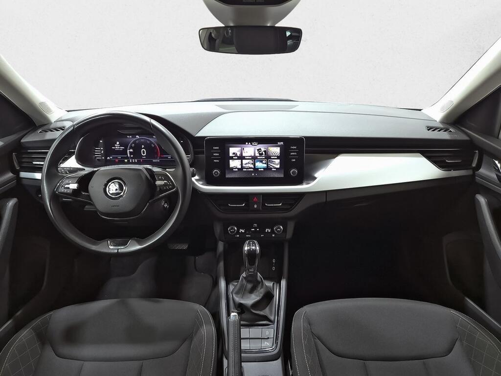 Skoda Kamiq 1.0 TSI 81kW (110CV) DSG Emotion 4