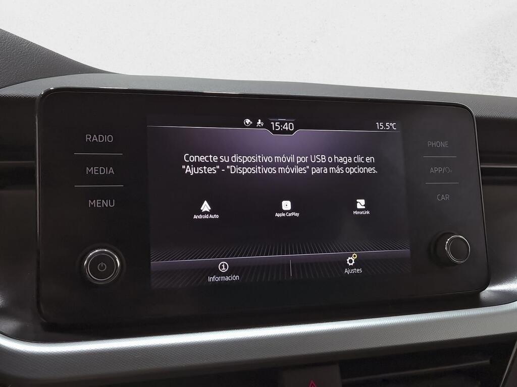 Skoda Kamiq 1.0 TSI 81kW (110CV) DSG Emotion 20