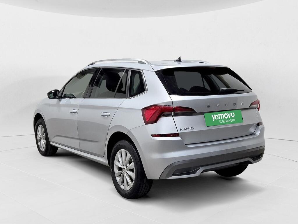 Skoda Kamiq 1.0 TSI 81kW (110CV) DSG Emotion 2