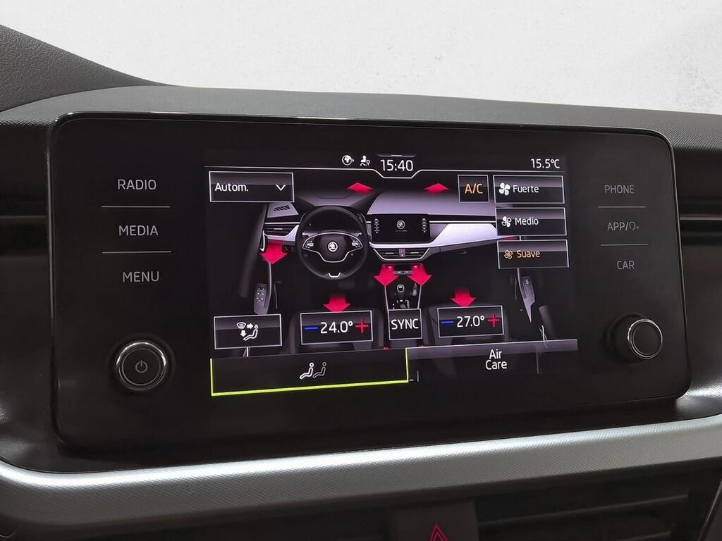 Skoda Kamiq 1.0 TSI 81kW (110CV) DSG Emotion 23