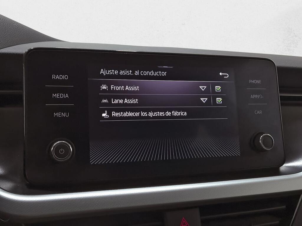 Skoda Kamiq 1.0 TSI 81kW (110CV) DSG Emotion 22