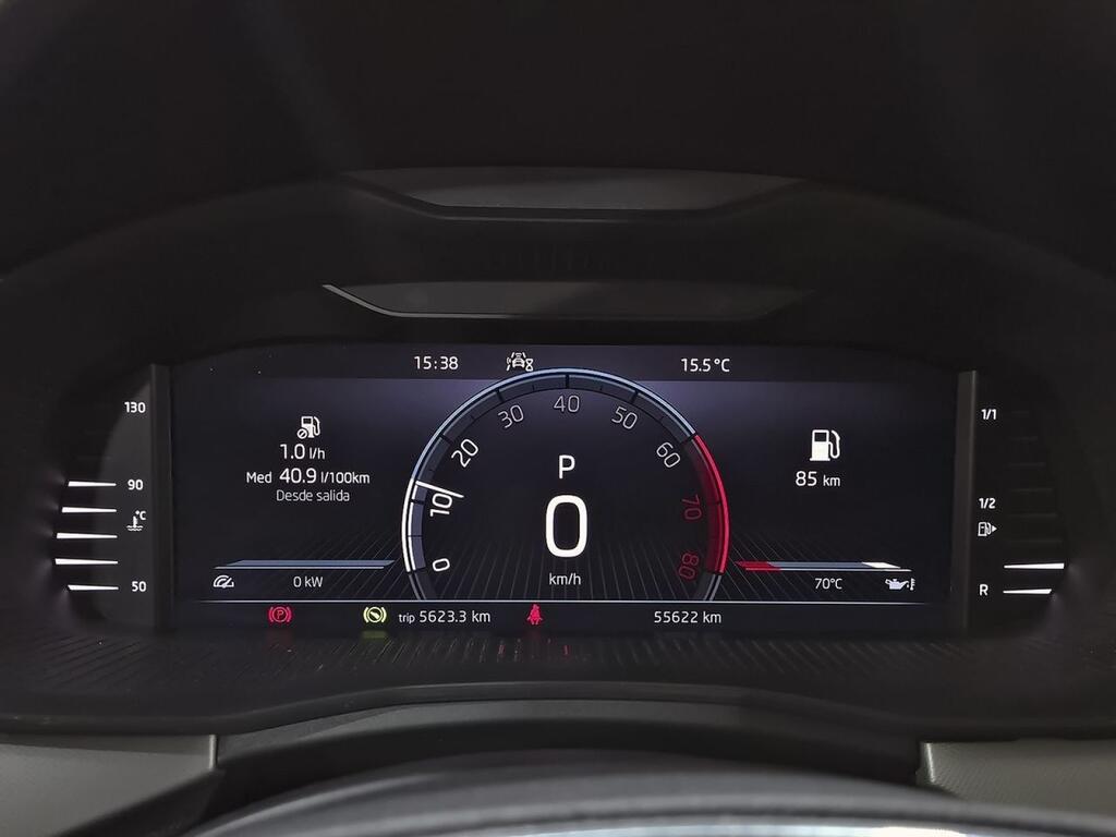 Skoda Kamiq 1.0 TSI 81kW (110CV) DSG Emotion 11