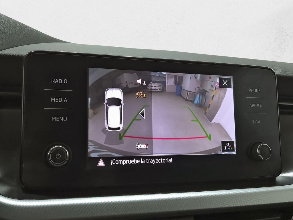 Skoda Kamiq 1.0 TSI 81kW (110CV) DSG Emotion 24