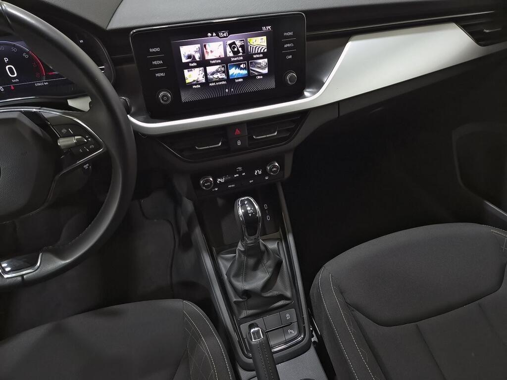 Skoda Kamiq 1.0 TSI 81kW (110CV) DSG Emotion 28