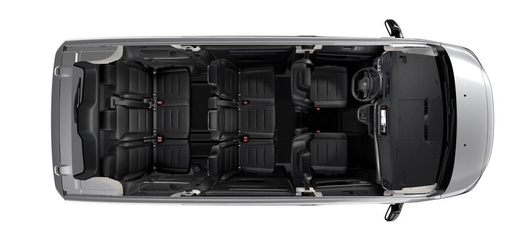 Citroën Spacetourer Plus Talla M BlueHDi 180 S&S EAT8 7